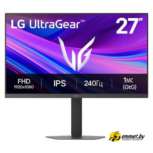 Игровой монитор LG UltraGear 27G440A-B