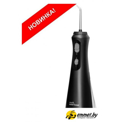 Ирригатор Waterpik WP-492 (черный)