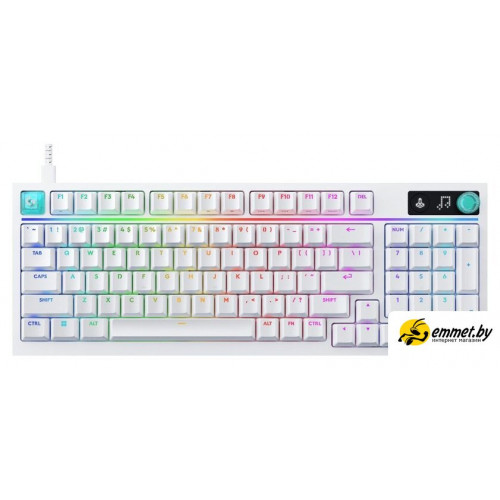 Клавиатура Logitech G316 X 8K 920-013700 (белый, нет кириллицы)