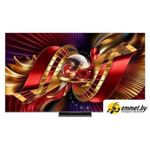 MiniLED телевизор TCL 75C8L