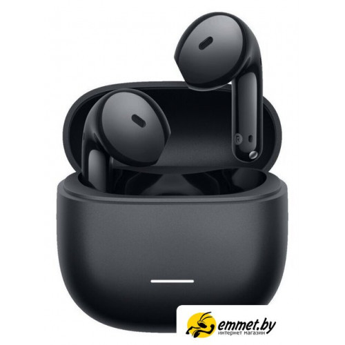 Наушники Xiaomi Redmi Buds 8 Active M2537E1 (черный, международная версия)