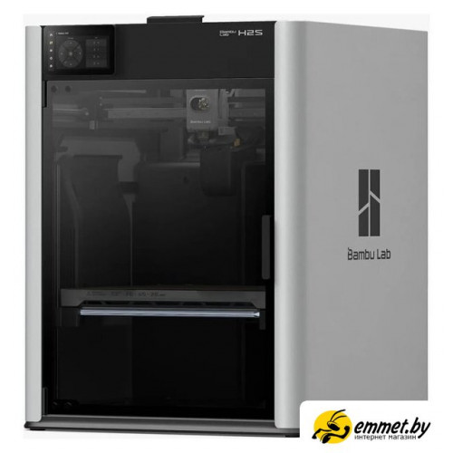 3D-принтер Bambu Lab H2S EU