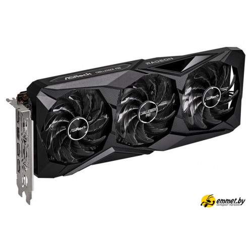 Видеокарта ASRock Radeon RX 7600 Challenger Pro 8GB OC RX 7600 CLP 8GO