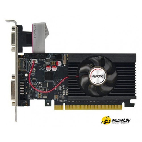 Видеокарта AFOX Geforce GT 710 4GB DDR3 AF710-4096D3L5-V3