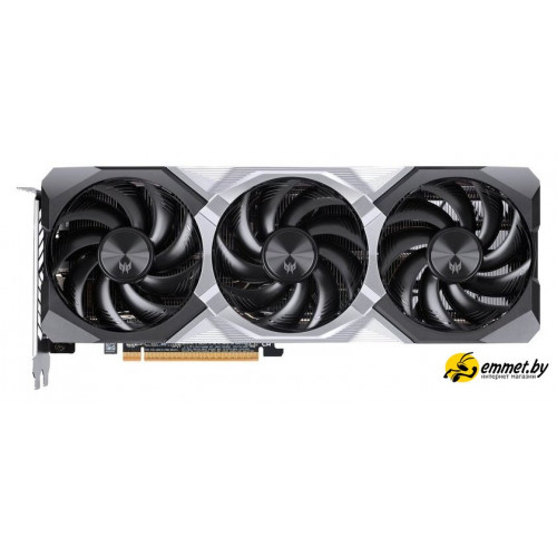 Видеокарта Acer Predator BiFrost Radeon RX 9070 OC 16GB DP.Z4GWW.P01