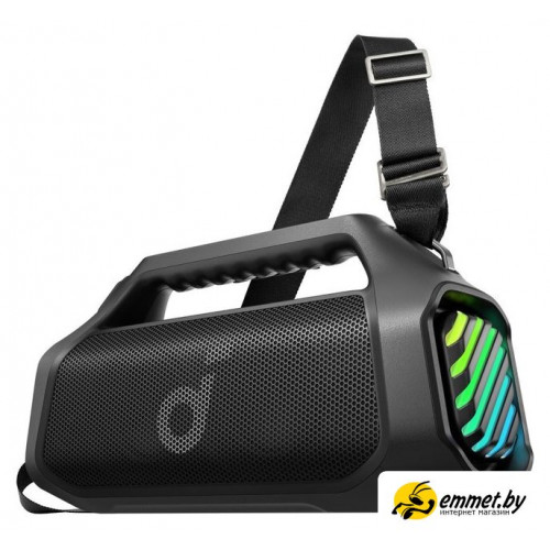 Беспроводная колонка Anker SoundCore Boom 2 Pro (черный)