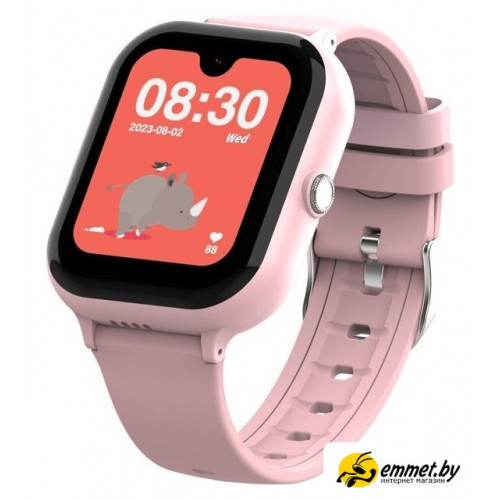 Детские умные часы Aimoto Infinity (розовый)