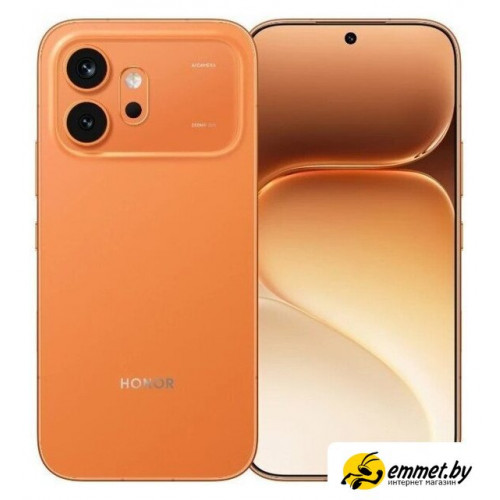 Телефон HONOR 600 Dual SIM 8GB/256GB международная версия (оранжевый)