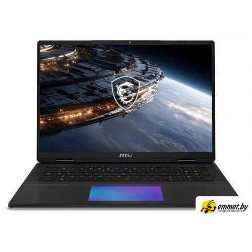 Игровой ноутбук MSI Titan 18 HX A2WJ-1049RU