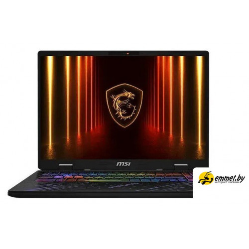 Игровой ноутбук MSI Pulse A16 AI+ C3HWFKG-031XRU