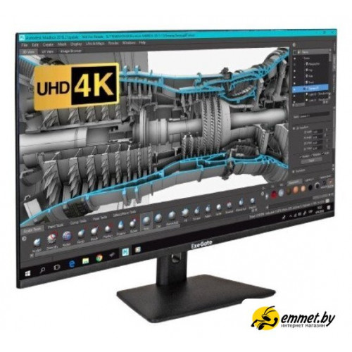 Монитор ExeGate SmartView EF3200C EX299469RUS