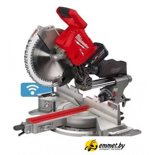 Торцовочная пила Milwaukee M18 FMS305-121-II 4933499181 (с 1-им АКБ)