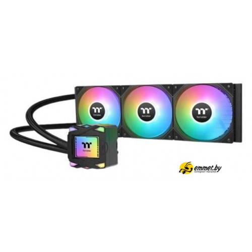 Система жидкостного охлаждения для процессора Thermaltake LA360 ARGB Sync CL-W459-PL12SW-A