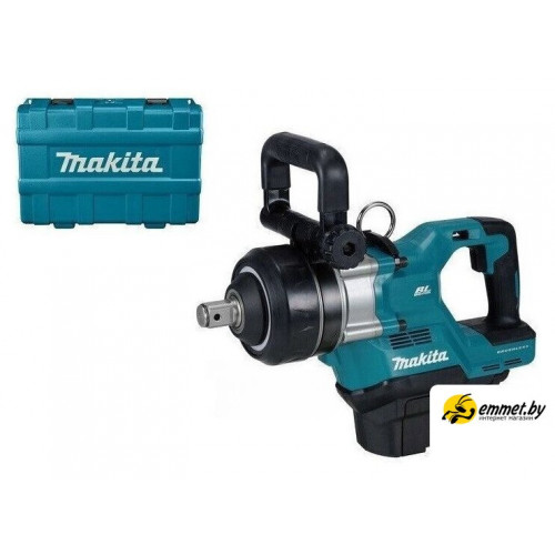 Гайковерт Makita TW009GZ01 (без АКБ, кейс)