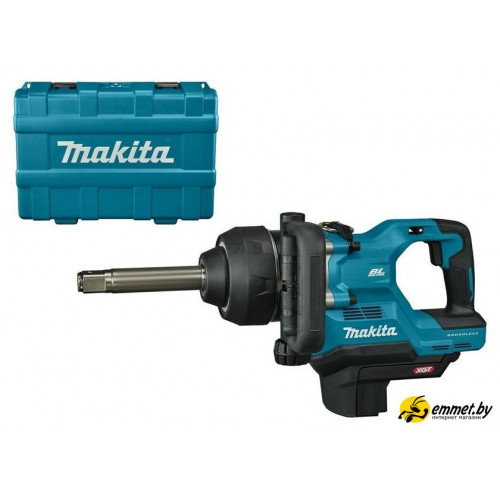 Гайковерт Makita TW010GZ01 (без АКБ, кейс)
