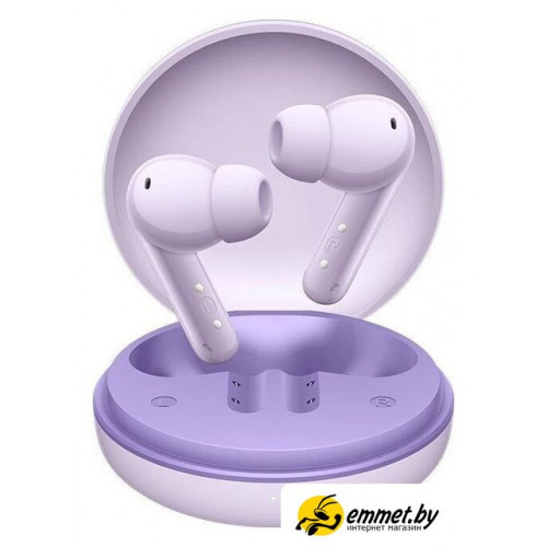 Наушники HONOR Earbuds A Pro (сиреневый, международная версия)