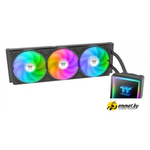 Система жидкостного охлаждения для процессора Thermaltake TH360 V3 ARGB Sync CL-W466-PL12SW-A