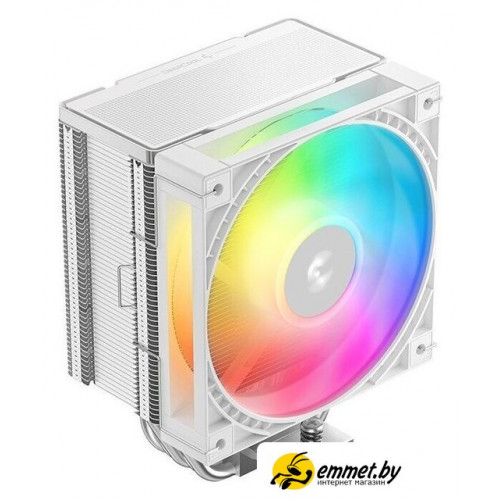 Кулер для процессора DeepCool AG500 G2 ARGB WH R-AG500-WHAMMG2-G