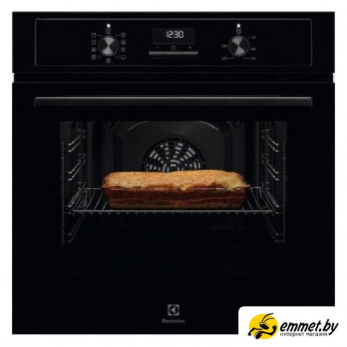 Электрический духовой шкаф Electrolux SurroundCook FLEX 600 EOF3H40BK