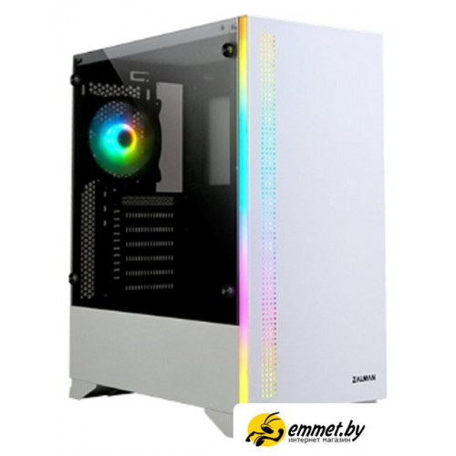 Компьютер Iven Gaming White 200801