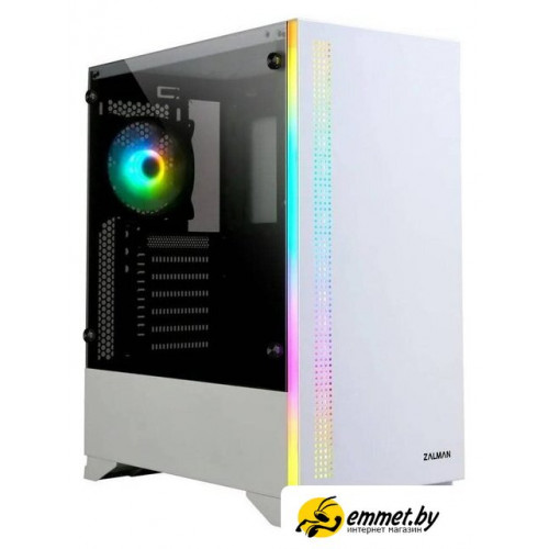Компьютер Iven Gaming White 193145