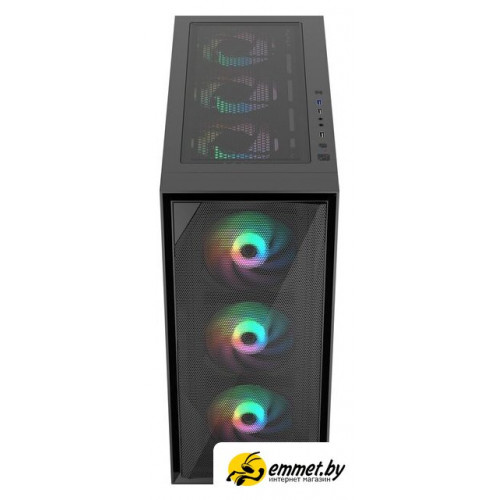 Компьютер Iven Gaming Black 210927