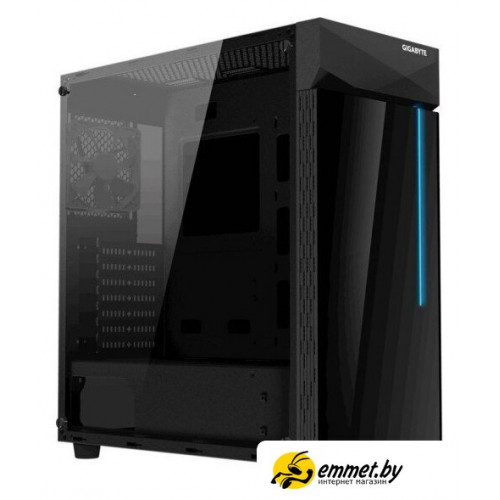 Компьютер Iven Gaming Black 182462