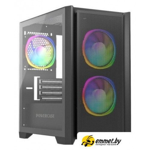 Компьютер Iven Gaming Black 182032