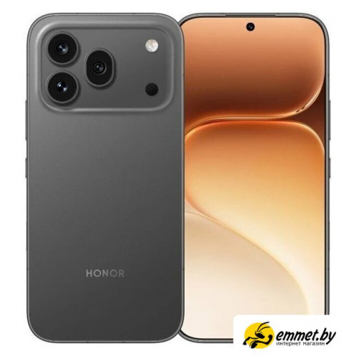 Телефон HONOR 600 Pro Single SIM 12GB/512GB международная версия (черный)