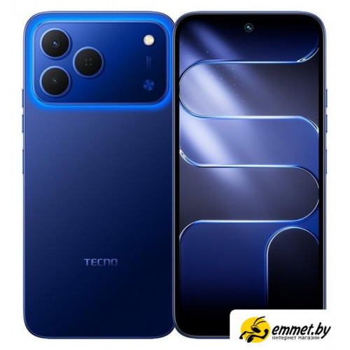 Телефон Tecno Spark 50 KN4n 8GB/256GB (синий)