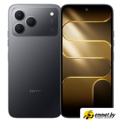 Телефон Tecno Spark 50 KN4n 8GB/256GB (черный)