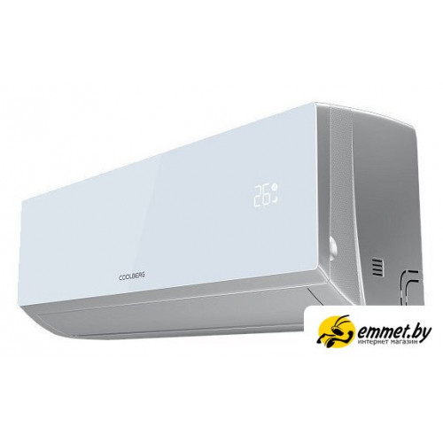 Кондиционер Coolberg Runa Silver CI-07UR1-IN/CI-07UR1-OUT