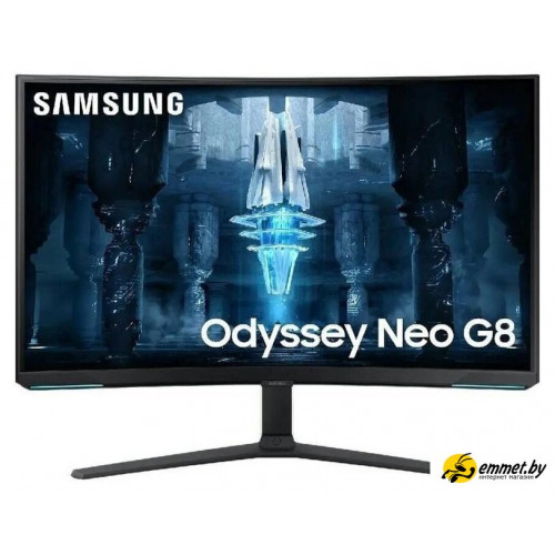 Игровой монитор Samsung Odyssey Neo G8 LS32BG850NMXUE