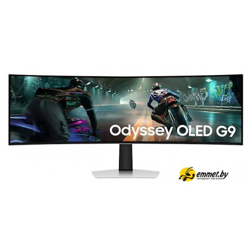 Игровой монитор Samsung Odyssey OLED G9 LS49DG910SIXCI