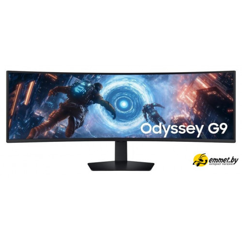 Игровой монитор Samsung Odyssey G9 LS49FG916EIXCI