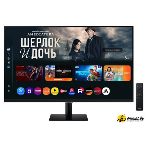 Smart монитор Samsung Smart M7 LS32FM702UIXCI