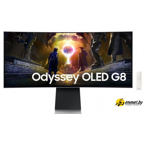 Игровой монитор Samsung Odyssey OLED G8 LS49DG932SIXCI