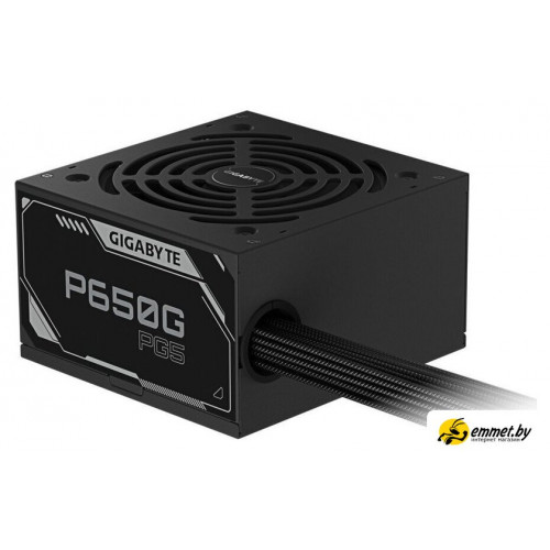 Блок питания Gigabyte P650G PCIE 5.1