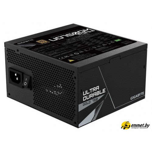 Блок питания Gigabyte UD750GM PG5