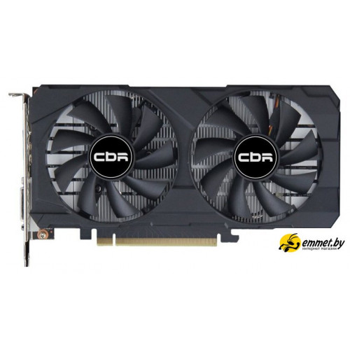 Видеокарта CBR GeForce RTX 2060 Super 8GB GDDR6 VGA-STX2060S-8G-RTL