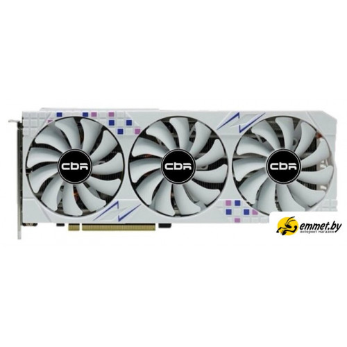 Видеокарта CBR GeForce RTX 3070 Ti 8GB GDDR6X VGA-STX3070TI-8G-RTL