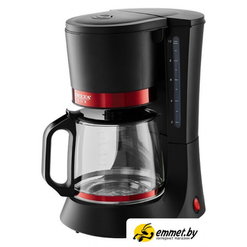 Капельная кофеварка Delta Lux DL-8152