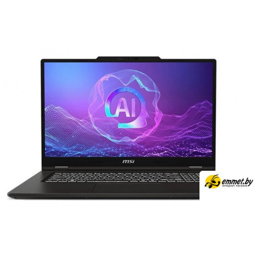 Ноутбук MSI Venture A17 AI A2HMG-014XRU Win 11 Pro