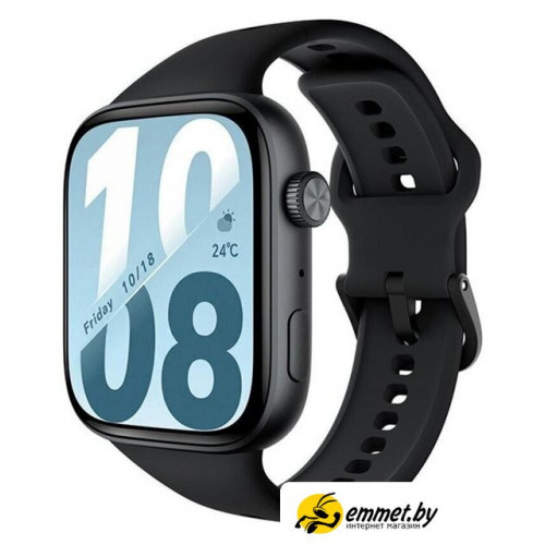 Умные часы HONOR Watch X5i WTS-B19 (черный)