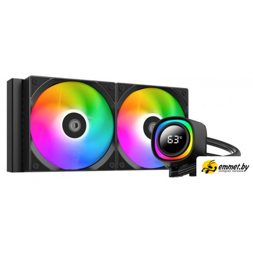 Система жидкостного охлаждения для процессора ID-Cooling FX240 TD