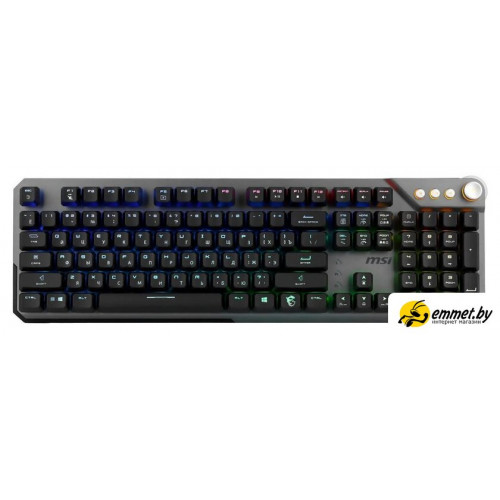 Клавиатура MSI Strike 600