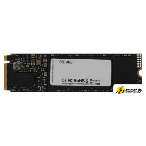 SSD AMD Radeon R3 128GB R3MP30128G8