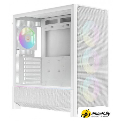 Корпус Ocypus Delta C70 WH ARGB