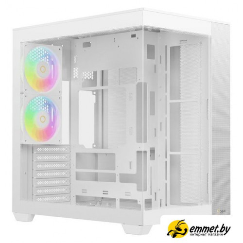 Корпус Ocypus Delta C74 WH ARGB