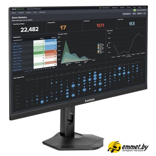 Монитор ExeGate SuperView EH2700TA EX299036RUS